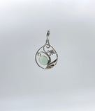 Butterfly Slider Pendants