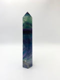 Fluorite Point Crystal