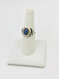 Labradorite Size 10 Rings Sterling Silver