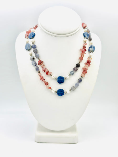 Assorted Beaded Necklaces Pt-2