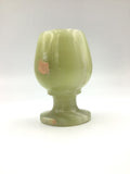 Green Onyx Glassware