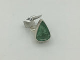 Fluorite Size 7 Rings Sterling Silver