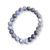 Sodalite Beaded Bracelets