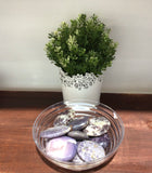 Lepidolite Freeform Pebbles
