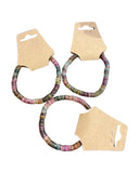 Tourmaline beaded bracelets