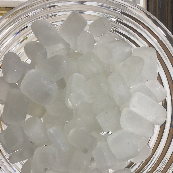 Selenite Tumble Stone