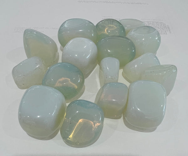 Opalite Tumble Large