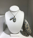 K2 Stone Pendant with Granite