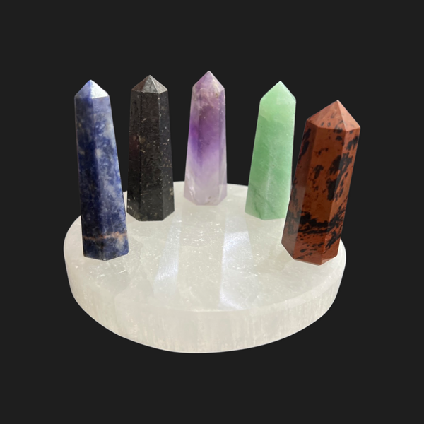 Assorted Small Standing Points