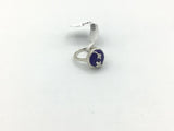 Lapis Lazuli Size 7 Rings Sterling Silver