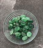 Fluorite-irregular Egg Shape