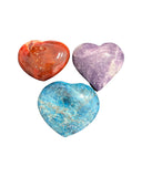 Stone Heart Assorted