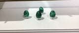 Malachite Egg Shape