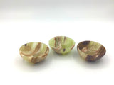 Green Onyx Bowl