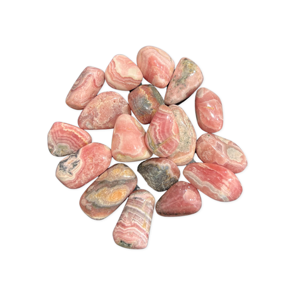 Rhodochrosite Small Pebbles