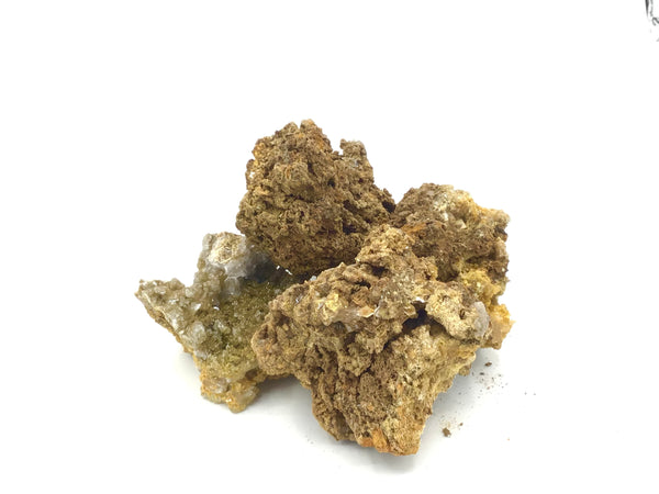 Wulfenite Crystals