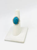 Turquoise Size 7 Rings Sterling Silver rings