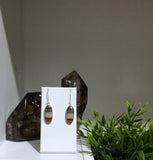 Polychrome Jasper Earrings