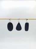 Blue GoldStone Pendant