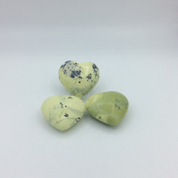 Serpentine Hearts