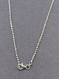 Sterling Silver Chain 16 in.