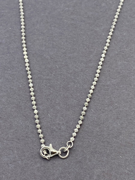 Sterling Silver Chain 16 in.