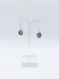 Labradorite Earrings