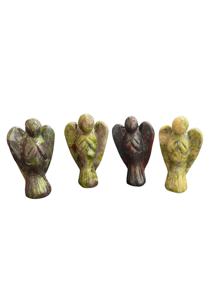 2.25 Inches Animal Carvings (Assorted) Minerals