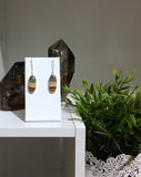 Polychrome Jasper Earrings