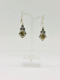 Labradorite Earrings
