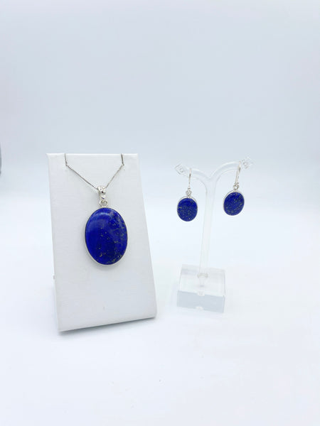 Lapis Lazuli Set