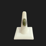 Assorted Stone Size -7 Rings Sterling Silver Pt 1