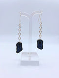 Oco Agate Geode Earrings