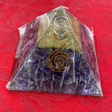 Organe Pyramid (colorful)