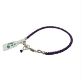 Beaded Bracelets with Sterling Clasp Pt 1