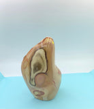 Polychrome Jasper 1 Side Polish Free Form