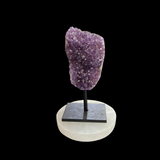 Amethyst Polished With Stand