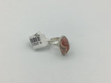 Assorted Stones Size -6 Rings Sterling Silver Pt 1