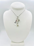 Herkimer Diamond Pendants