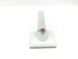 Pink Opal Size 10 Rings Sterling Silver