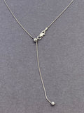 Sterling Silver Chain 24 in.