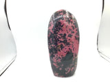 Rhodonite Free Form Specimen