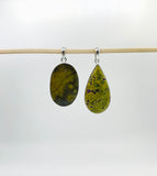 Tasmanian Serpentine Pendants