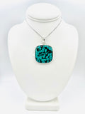 Simple Turquoise Pendants