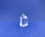 Large Clear Quartz Point Crystals