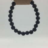 Black Obsidian Beaded Bracelets