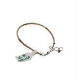 Beaded Bracelets with Sterling Clasp Pt 1