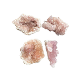 Pink Amethyst Cluster Small