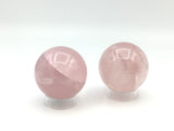 Rose Quartz Sphere