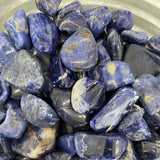 Sodalite Pebbles Small